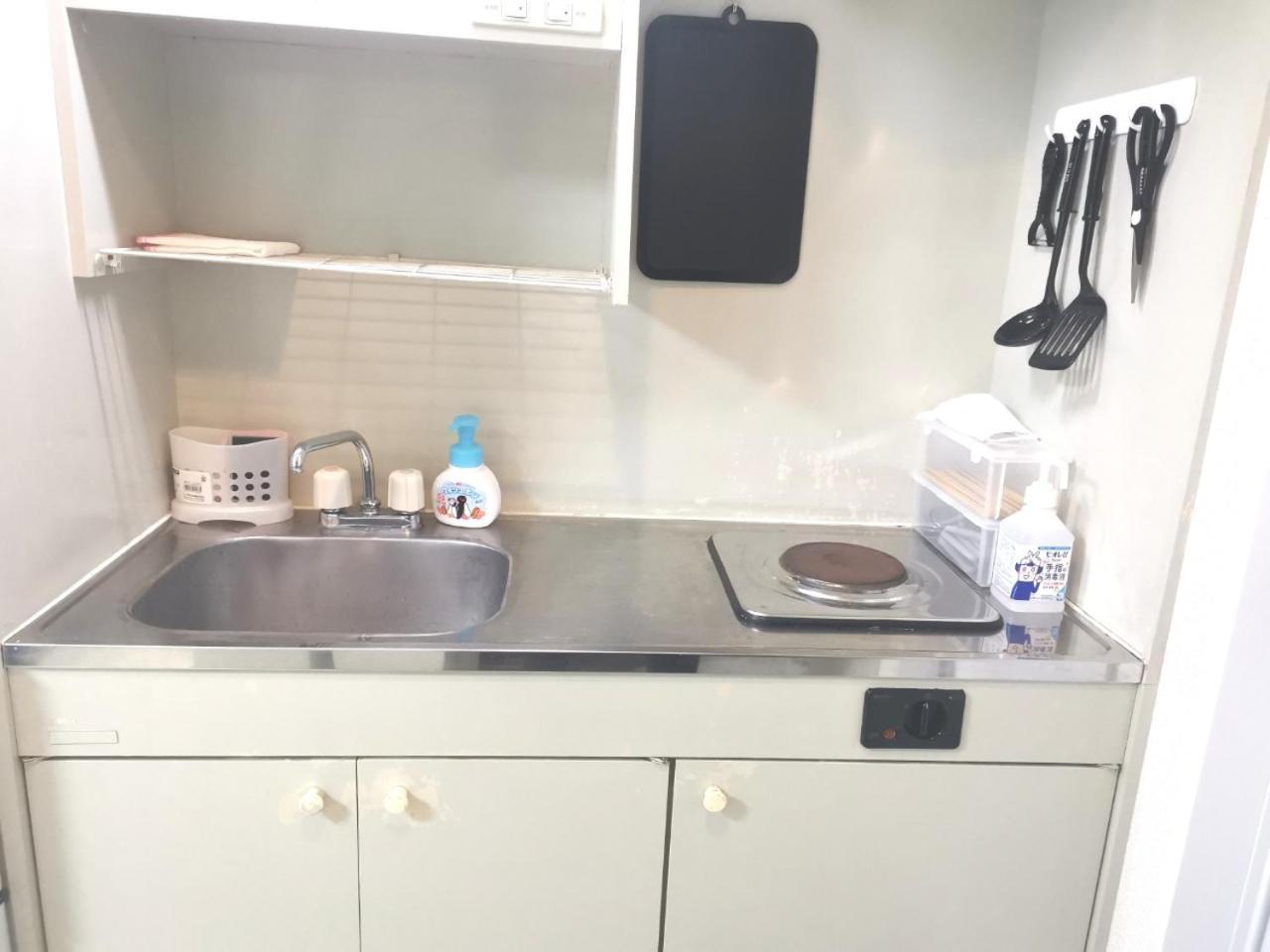 X House Apartman Tokió Kültér fotó