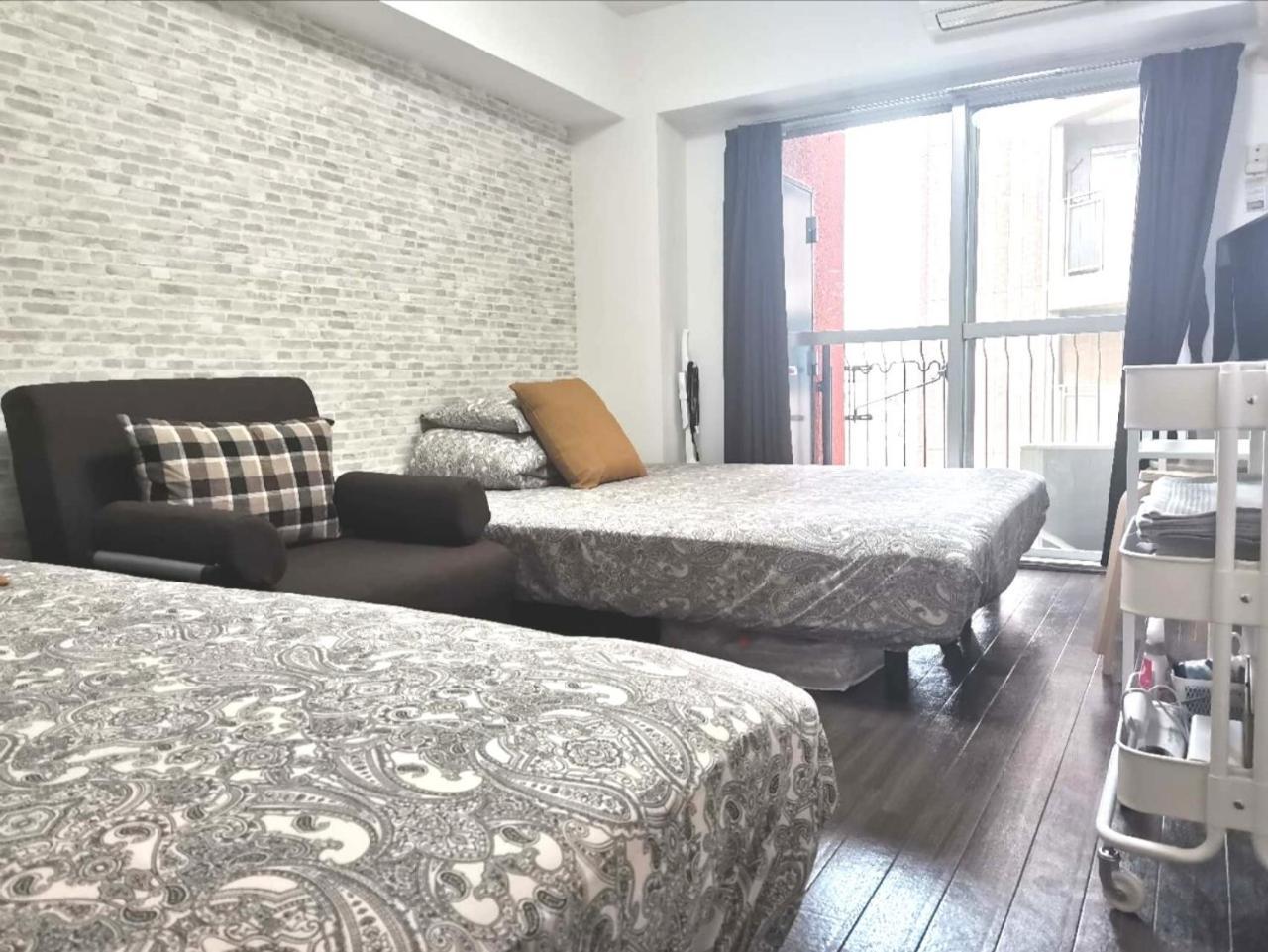 X House Apartman Tokió Kültér fotó